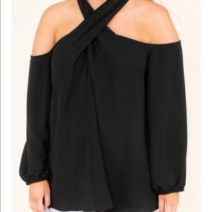 Chic Soul Black Top